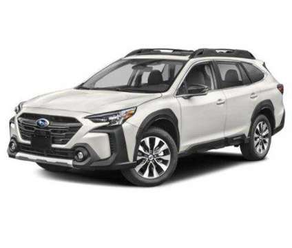 2024 Subaru Outback Limited XT is a Green 2024 Subaru Outback Limited Station Wagon in Highland Park IL