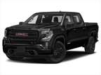 2021 GMC Sierra 1500 4WD Crew Cab Short Box Elevation