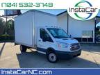 2018 Ford Transit Chassis Cab Chassis