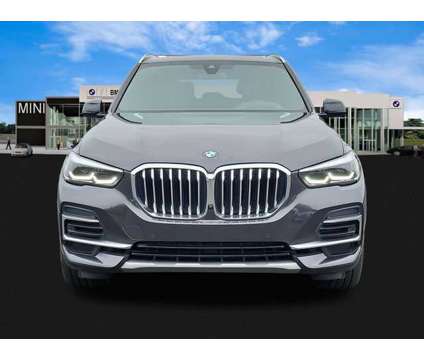2023 BMW X5 xDrive40i is a Grey 2023 BMW X5 4.8is SUV in Mount Laurel NJ
