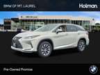 2021 Lexus RX 350L