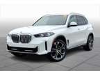 2025 BMW X5 sDrive40i