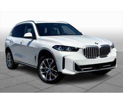2025 BMW X5 xDrive40i is a White 2025 BMW X5 3.0si Car for Sale in Columbia SC