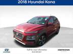 2018 Hyundai Kona Ultimate