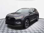 2020 Hyundai Santa Fe Limited 2.0T