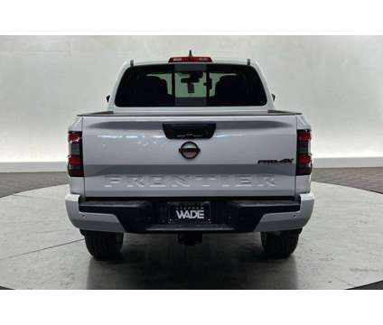 2024 Nissan Frontier Crew Cab PRO-4X 4x4 is a White 2024 Nissan frontier Truck in Saint George UT
