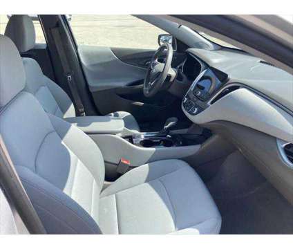 2022 Chevrolet Malibu FWD LS is a Silver 2022 Chevrolet Malibu Sedan in Dubuque IA