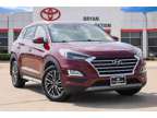 2019 Hyundai Tucson Limited