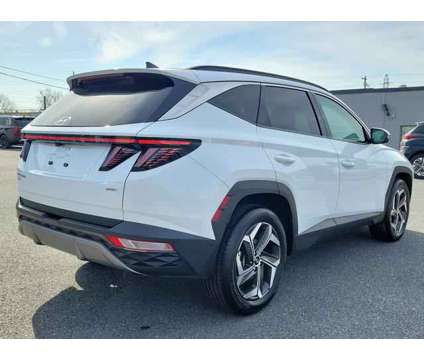2022 Hyundai Tucson Limited is a White 2022 Hyundai Tucson Limited SUV in East Petersburg PA