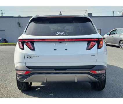 2022 Hyundai Tucson Limited is a White 2022 Hyundai Tucson Limited SUV in East Petersburg PA