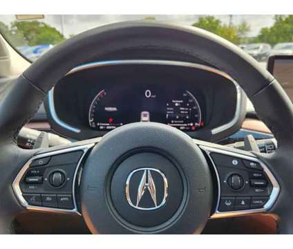 2024 Acura MDX Technology Package is a Grey 2024 Acura MDX Technology SUV in Fort Lauderdale FL