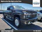 2022 Chevrolet Silverado 3500HD 4WD Crew Cab Long Bed High Country