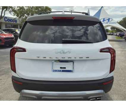 2022 Kia Telluride SX is a White 2022 SUV in Cocoa FL