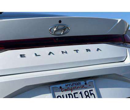 2021 Hyundai Elantra SEL is a White 2021 Hyundai Elantra Sedan in Visalia CA