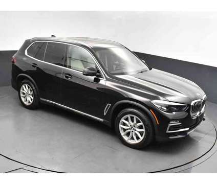 2021 BMW X5 xDrive40i is a Black 2021 BMW X5 4.6is SUV in Jackson MS