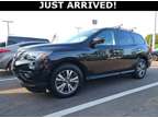 2018 Nissan Pathfinder SL