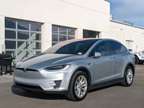 2017 Tesla Model X 100D