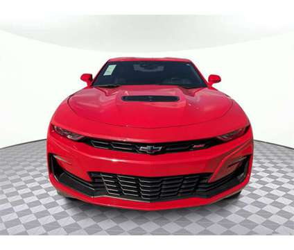 2020 Chevrolet Camaro SS 2SS is a Red 2020 Chevrolet Camaro SS Coupe in Lake City FL