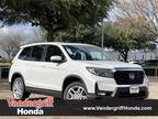 2024 Honda Passport EX-L