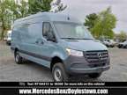 2024 Mercedes-Benz Sprinter 2500 Cargo 170 WB 4MATIC