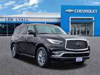 2022 Infiniti Qx80 Luxe