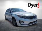 2015 Kia Optima Hybrid EX