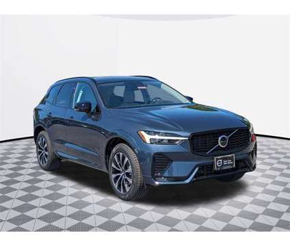 2024 Volvo XC60 B5 Plus Dark Theme is a Blue 2024 Volvo XC60 3.2 Trim SUV in Silver Spring MD