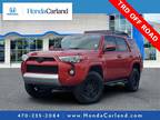 2019 Toyota 4Runner TRD Off-Road