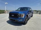 2022 Ford F-150 XLT 302a