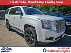 2017 GMC Yukon, 76K miles