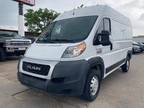 2019 Ram ProMaster Cargo Van 2500 High Roof 136" WB