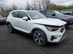 Salvage 2024 Volvo Xc40 CORE for Sale