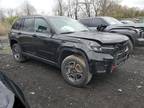 Salvage 2022 Jeep Grand Cherokee TRAILHAWK for Sale