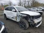 Salvage 2018 Jeep Grand Cherokee SRT-8 for Sale