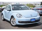 2015 Volkswagen Beetle Coupe 2.0L TDI w/Sun/Sound/Nav