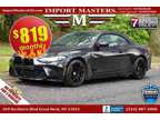 2022 BMW M4 Competition xDrive 23495 miles