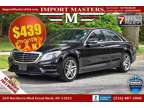 2017 Mercedes-Benz S-Class S 550 62897 miles