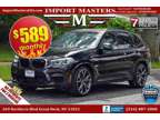 2021 BMW X3 M 53494 miles