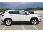 2021 Jeep Compass 4WD Latitude