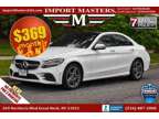 2020 Mercedes-Benz C-Class C 300 57488 miles