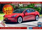 2022 Tesla Model 3 Long Range 33413 miles