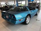 1989 Chevrolet Corvette 2dr Coupe Hatchback