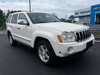 2005 Jeep Grand Cherokee 4WD Limited