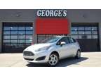 2014 Ford Fiesta SE 77293 miles