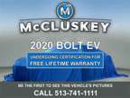 2020 Chevrolet Bolt EV LT 47014 miles