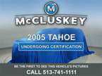2005 Chevrolet Tahoe LS 221044 miles
