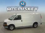 2022 GMC Savana Cargo Van Work Van 19493 miles