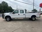 2015 Ford Super Duty F-250 SRW 4WD XL Crew Cab