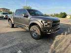 2018 Ford F-150 4WD Raptor SuperCrew