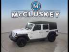 2020 Jeep Wrangler Unlimited Sport S 58653 miles